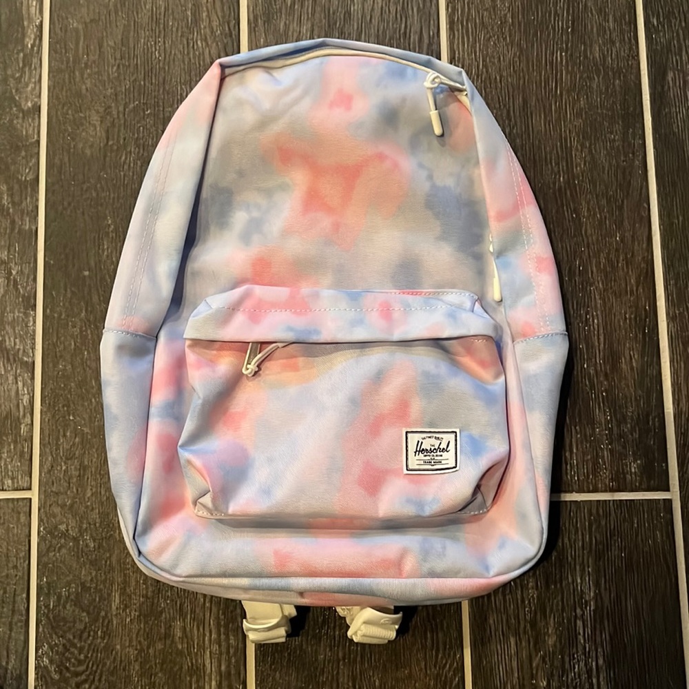 Herschel Backpack Tie Dye